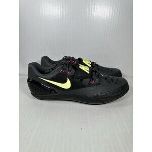 Size 9.5 Nike Zoom Rotational Track Throwing Shoes Men’s 685131-004 NEW
